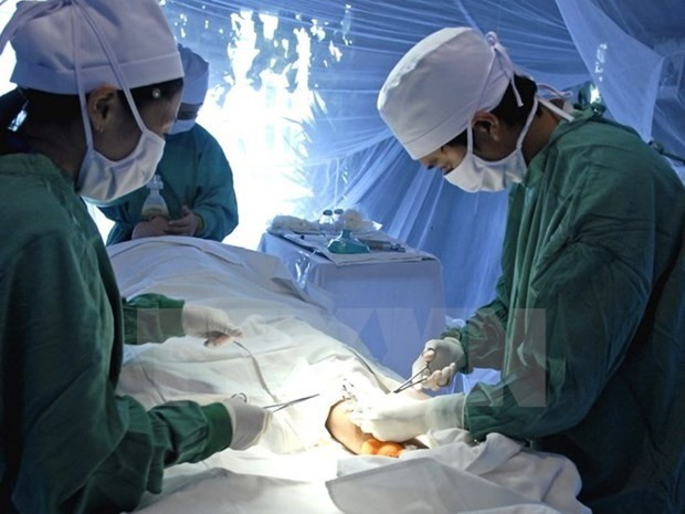 Posibilitará investigación biomédica en Vietnam desarrollar nuevos medicamentos ảnh 1 Posibilitará investigación biomédica en Vietnam desarrollar nuevos medicamentos ảnh 1