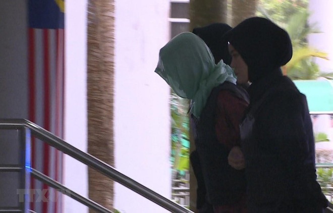 Podrían liberar hoy en Malasia a sospechosa vietnamita en asesinato de un norcoreano ảnh 1