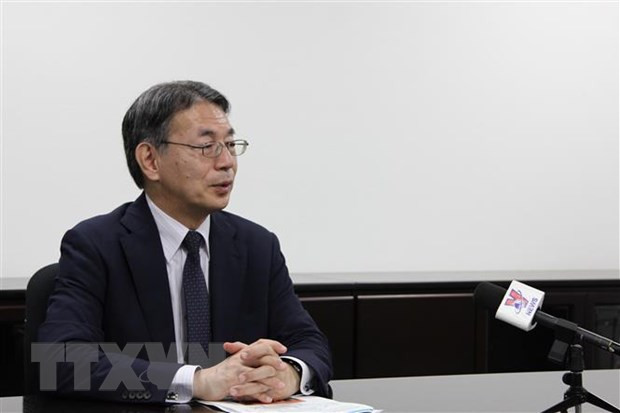 Profesor japonés considera sistema sobre control de bienes en Vietnam como gran paso en cruzada anticorrupción ảnh 1 Profesor japonés considera sistema sobre control de bienes en Vietnam como gran paso en cruzada anticorrupción ảnh 1