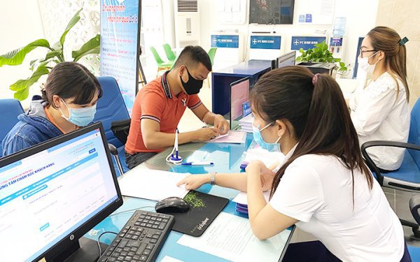 Provincia de Ninh Binh acelera la transformación digital y gobierno electrónico ảnh 1 Provincia de Ninh Binh acelera la transformación digital y gobierno electrónico ảnh 1