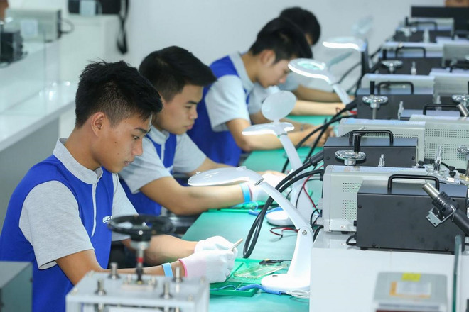 Ciudad Ho Chi Minh mejora calidad de recursos humanos para satisfacer necesidades en región sudesteasiática ảnh 1 Ciudad Ho Chi Minh mejora calidad de recursos humanos para satisfacer necesidades en región sudesteasiática ảnh 1