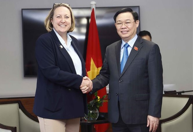 Vietnam apoya la incorporación de Reino Unido al Acuerdo de Asociación Transpacífico ảnh 1 Vietnam apoya la incorporación de Reino Unido al Acuerdo de Asociación Transpacífico ảnh 1