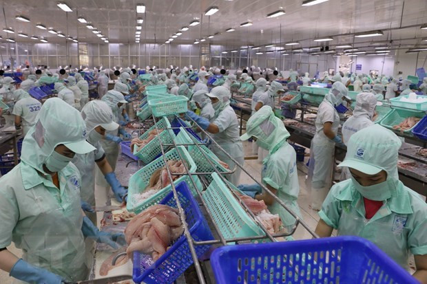 Empresas vietnamitas mejoran capacidad para explotar oportunidades del TLC con Reino Unido ảnh 1 Empresas vietnamitas mejoran capacidad para explotar oportunidades del TLC con Reino Unido ảnh 1