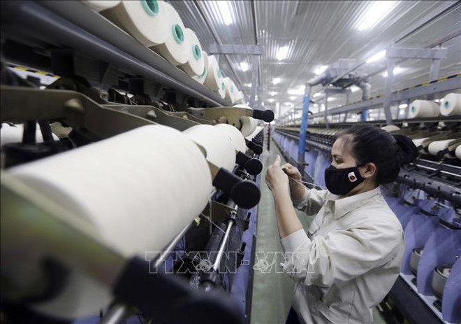 Periódico hongkonés destaca impresionante crecimiento económico de Vietnam ảnh 1 Periódico hongkonés destaca impresionante crecimiento económico de Vietnam ảnh 1