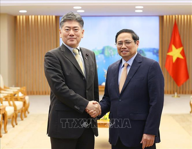 Vietnam propone a Japón ayudar en mejoramiento de capacidad legislativa ảnh 1 Vietnam propone a Japón ayudar en mejoramiento de capacidad legislativa ảnh 1