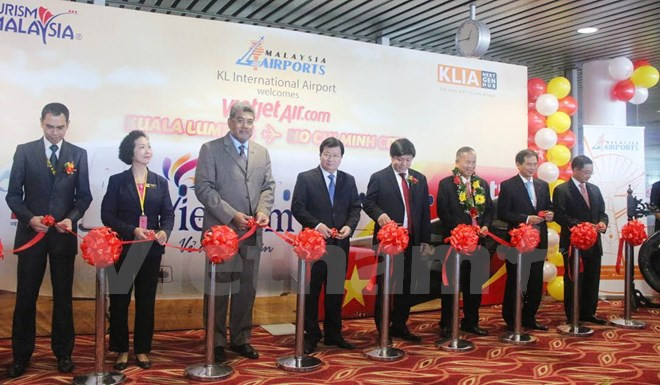 Vietjet opera vuelos directos Ciudad Ho Chi Minh – Kuala Lumpur ảnh 1 Vietjet opera vuelos directos Ciudad Ho Chi Minh – Kuala Lumpur ảnh 1