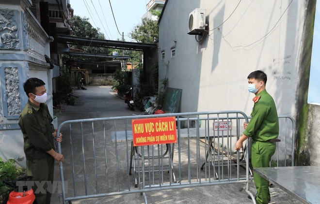 Vietnam registra 14 nuevos casos de coronavirus ảnh 1