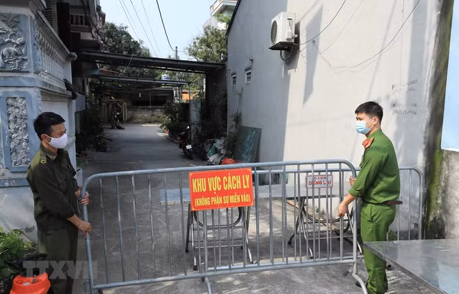Vietnam registra 14 nuevos casos de coronavirus ảnh 1