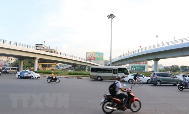 ASEAN y UE debaten sobre el desarrollo del sistema de transporte inteligente ảnh 1 ASEAN y UE debaten sobre el desarrollo del sistema de transporte inteligente ảnh 1