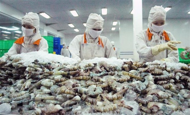 Vietnam registra repunte en valor de exportaciones en primer cuatrimestre de 2021 ảnh 1 Vietnam registra repunte en valor de exportaciones en primer cuatrimestre de 2021 ảnh 1