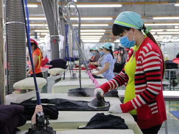 Empresas europeas se muestran optimistas sobre entorno de negocios en Vietnam ảnh 1 Empresas europeas se muestran optimistas sobre entorno de negocios en Vietnam ảnh 1