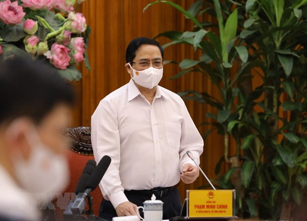 Piden fortalecer la responsabilidad personal y colectiva en lucha antiepidémica en Vietnam ảnh 1 Piden fortalecer la responsabilidad personal y colectiva en lucha antiepidémica en Vietnam ảnh 1
