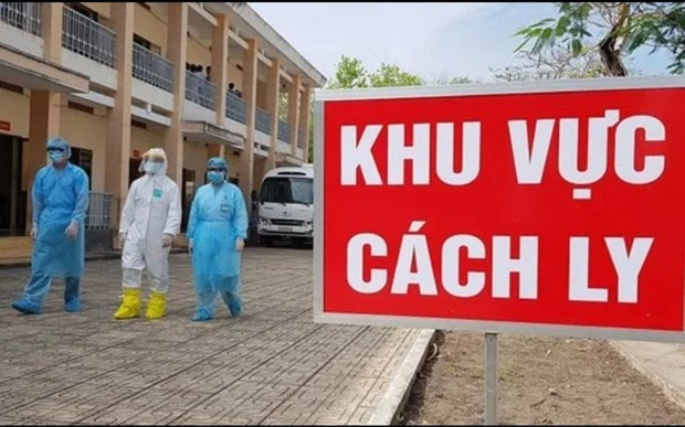 COVID-19: Vietnam rastrea a contactos de nuevo paciente proveniente del exterior ảnh 1 COVID-19: Vietnam rastrea a contactos de nuevo paciente proveniente del exterior ảnh 1