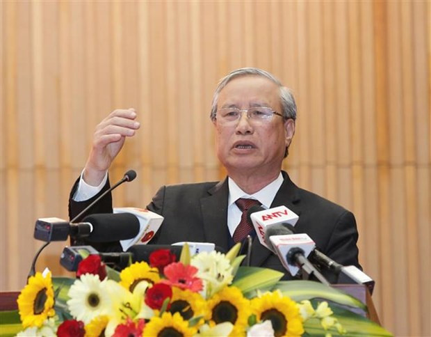 Vietnam se empeña en mejorar eficiencia de fiscalía popular en labores anticrímenes ảnh 1 Vietnam se empeña en mejorar eficiencia de fiscalía popular en labores anticrímenes ảnh 1