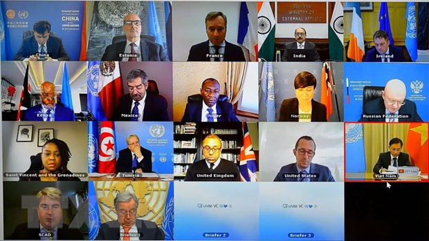 Vietnam prioriza la cooperación con ONU y organizaciones regionales ảnh 2 Vietnam prioriza la cooperación con ONU y organizaciones regionales ảnh 2