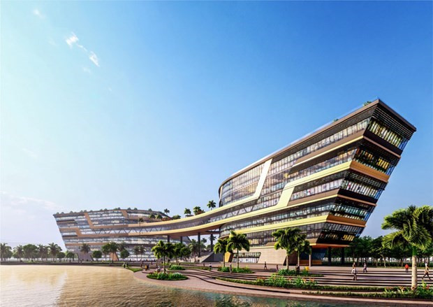 Construirán Centro Nacional de Innovación en Hanoi ảnh 1