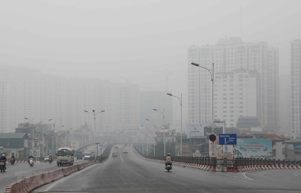 Vietnam por resolver contaminación de aire de forma radical ảnh 2 Vietnam por resolver contaminación de aire de forma radical ảnh 2
