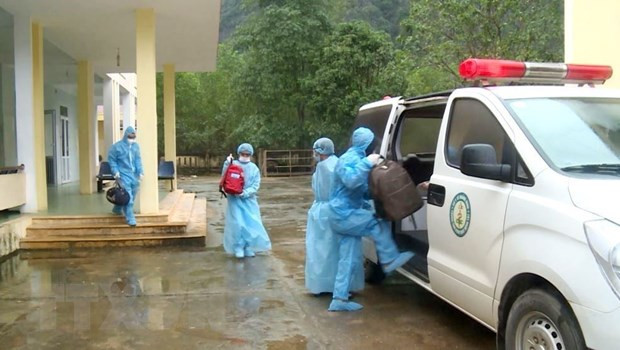 Proponen detener vuelos desde países con nueva cepa del COVID-19 a Vietnam ảnh 1 Proponen detener vuelos desde países con nueva cepa del COVID-19 a Vietnam ảnh 1