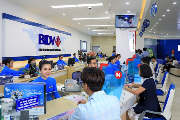 Banco Estatal de Vietnam traza meta de crecimiento crediticio de 12 por ciento en 2021 ảnh 2 Banco Estatal de Vietnam traza meta de crecimiento crediticio de 12 por ciento en 2021 ảnh 2