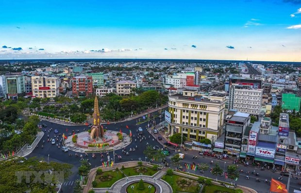 Provincia vietnamita busca impulsar desarrollo socioeconómico ảnh 1 Provincia vietnamita busca impulsar desarrollo socioeconómico ảnh 1