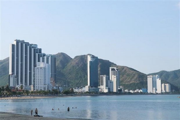 Paraíso de playas de Vietnam afectado por caída de turistas en Año Nuevo ảnh 1 Paraíso de playas de Vietnam afectado por caída de turistas en Año Nuevo ảnh 1