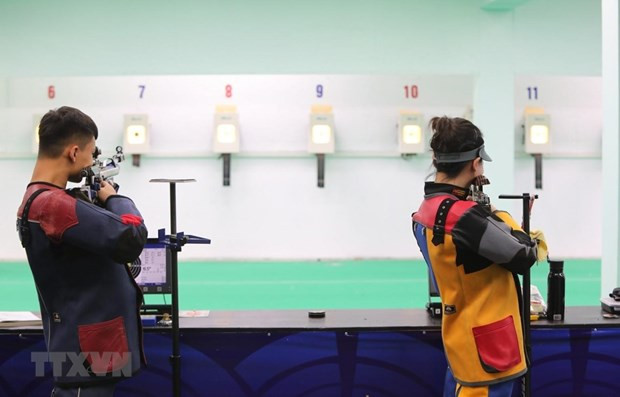 Atletas vietnamitas buscarán actuación histórica en SEA Games 31 ảnh 2 Atletas vietnamitas buscarán actuación histórica en SEA Games 31 ảnh 2