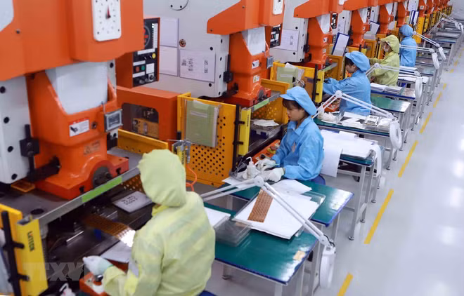 Emiten nuevas normas sobre trabajadores migrantes en Vietnam ảnh 2