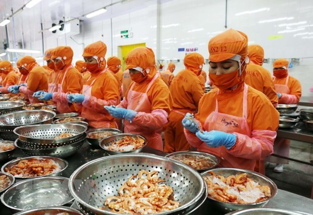 UKVFTA asegura cooperación Vietnam-Reino Unido para avance sostenible ảnh 1 UKVFTA asegura cooperación Vietnam-Reino Unido para avance sostenible ảnh 1