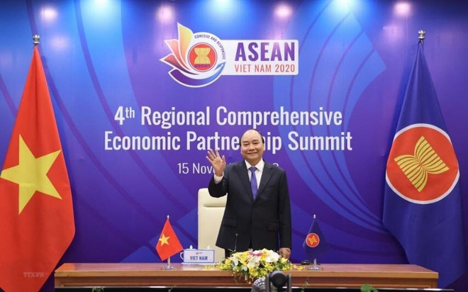 Vietnam, uno de los países pioneros en conectividad económica internacional ảnh 4 Vietnam, uno de los países pioneros en conectividad económica internacional ảnh 4