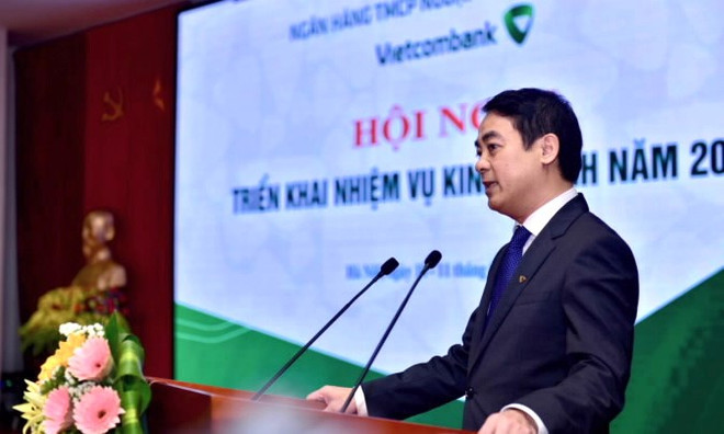 Vietcombank, con índice de morosidad más bajo de la historia ảnh 1 Vietcombank, con índice de morosidad más bajo de la historia ảnh 1