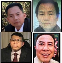 “Dinastía Viet” es un grupo terrorista, señala la seguridad pública ảnh 1 “Dinastía Viet” es un grupo terrorista, señala la seguridad pública ảnh 1