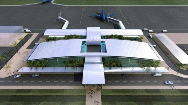 Ministerio de Planificación e Inversión de Vietnam evalúa proyecto de aeropuerto de Sa Pa ảnh 1 Ministerio de Planificación e Inversión de Vietnam evalúa proyecto de aeropuerto de Sa Pa ảnh 1