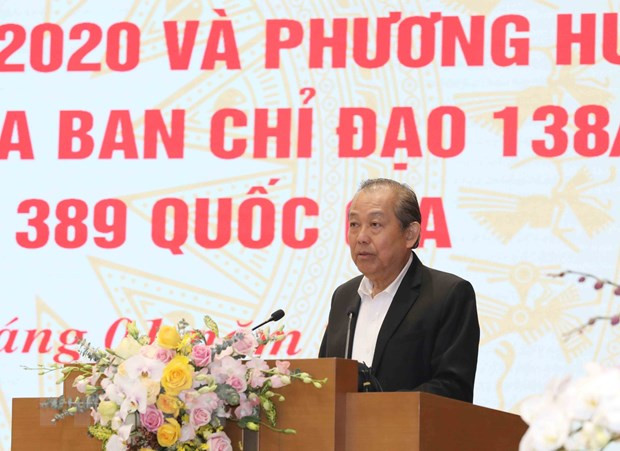 Alertan en Vietnam situación de fraude comercial y productos falsificados ảnh 1 Alertan en Vietnam situación de fraude comercial y productos falsificados ảnh 1