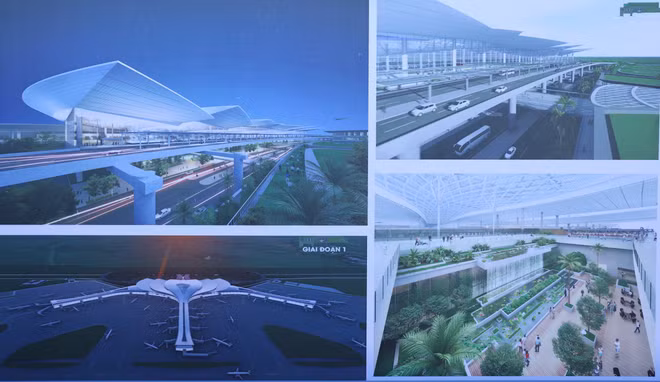 El aeropuerto Long Thanh coadyuvará al avance de un Vietnam poderoso ảnh 3 El aeropuerto Long Thanh coadyuvará al avance de un Vietnam poderoso ảnh 3