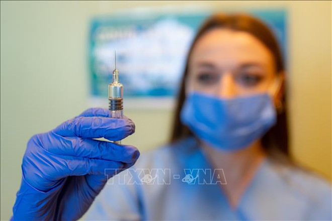 Indonesia planea vacunación masiva contra COVID-19 ảnh 1