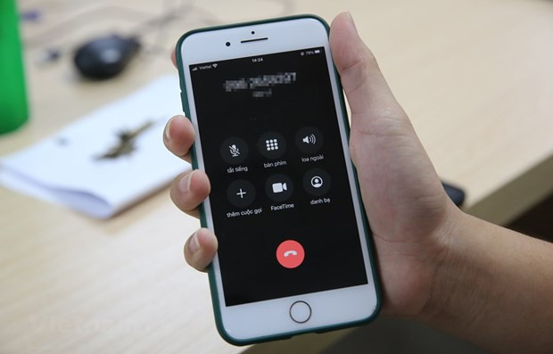 Bloquean en Vietnam a casi 90 mil suscriptores móviles que propagan llamadas de spam en seis meses ảnh 1