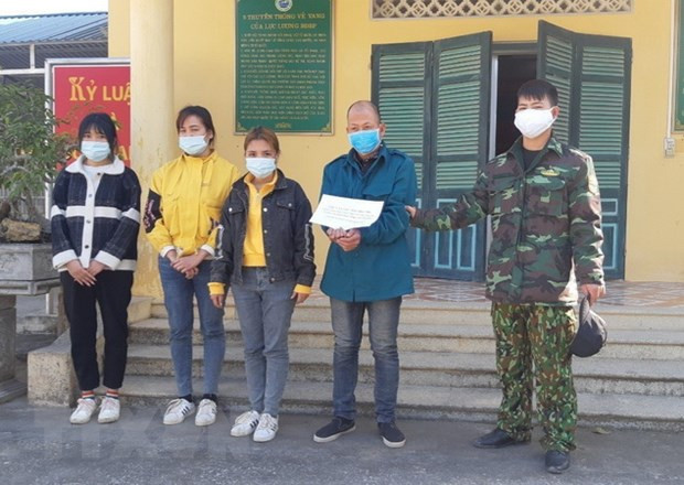 Sector de salud de Vietnam refuerza medidas de combate contra COVID-19 ảnh 1 Sector de salud de Vietnam refuerza medidas de combate contra COVID-19 ảnh 1