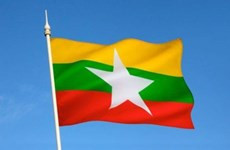 Vietnam felicita a Myanmar por su Día de Independencia ảnh 1 Vietnam felicita a Myanmar por su Día de Independencia ảnh 1