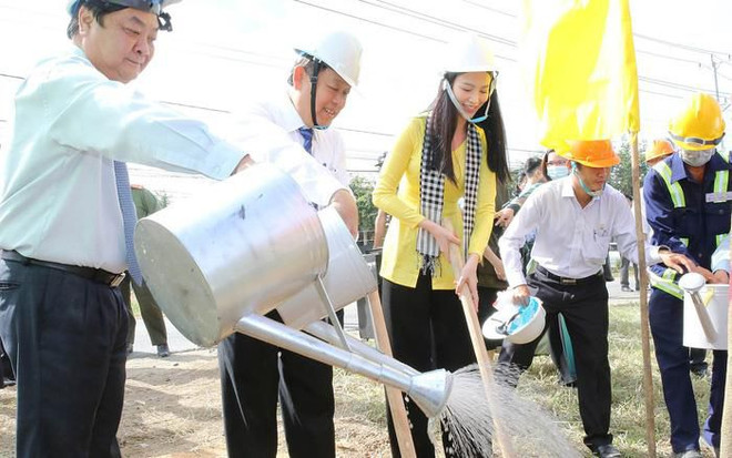 Plantará provincia vietnamita de Ben Tre 10 millones de árboles ảnh 1 Plantará provincia vietnamita de Ben Tre 10 millones de árboles ảnh 1