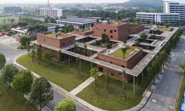 Obras vietnamitas ganan premios de LOOP Design Awards 2020 ảnh 1 Obras vietnamitas ganan premios de LOOP Design Awards 2020 ảnh 1