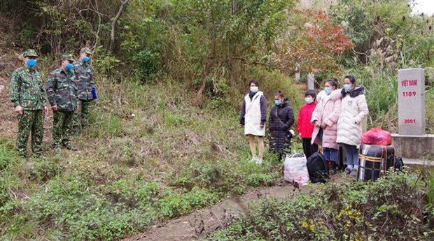 Arrestan en Vietnam a un traficante de migrantes ilegales ảnh 1 Arrestan en Vietnam a un traficante de migrantes ilegales ảnh 1