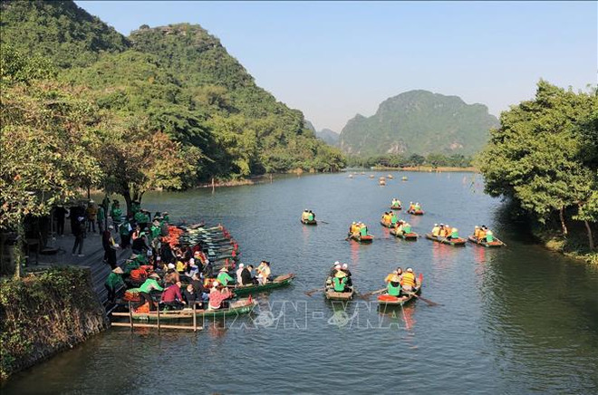 Ninh Binh, en foco del Año Nacional del Turismo 2021 ảnh 1 Ninh Binh, en foco del Año Nacional del Turismo 2021 ảnh 1