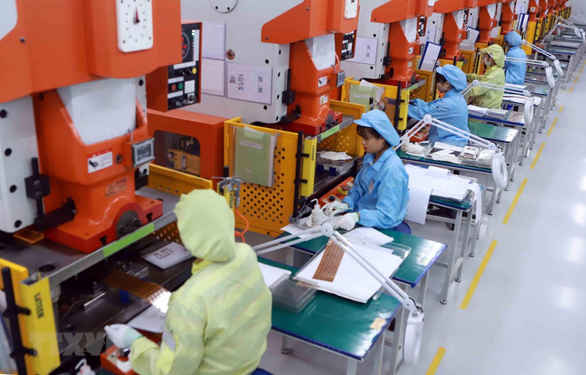 OIT da bienvenida a Código del Trabajo de Vietnam ảnh 1 OIT da bienvenida a Código del Trabajo de Vietnam ảnh 1