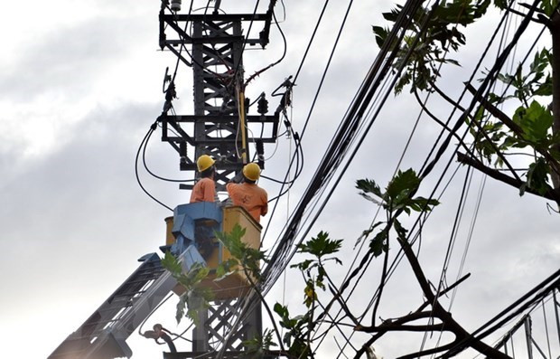 Aprueban programa para impulsar mercado energético competitivo de Vietnam ảnh 1 Aprueban programa para impulsar mercado energético competitivo de Vietnam ảnh 1