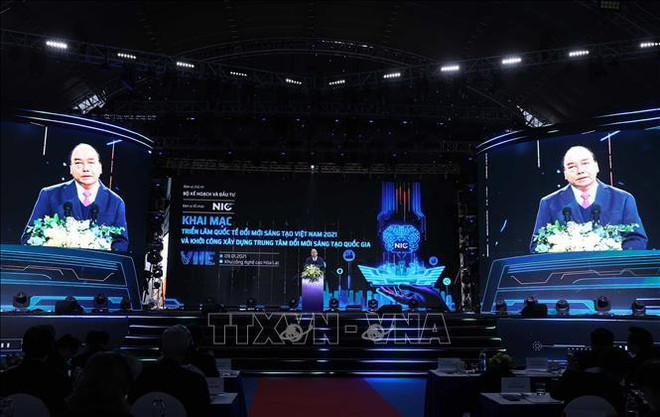 Pide premier vietnamita promover el papel del Centro Nacional de Innovación ảnh 2 Pide premier vietnamita promover el papel del Centro Nacional de Innovación ảnh 2