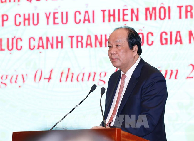 Vietnam prepara segundo paquete de rescate económico ảnh 2 Vietnam prepara segundo paquete de rescate económico ảnh 2