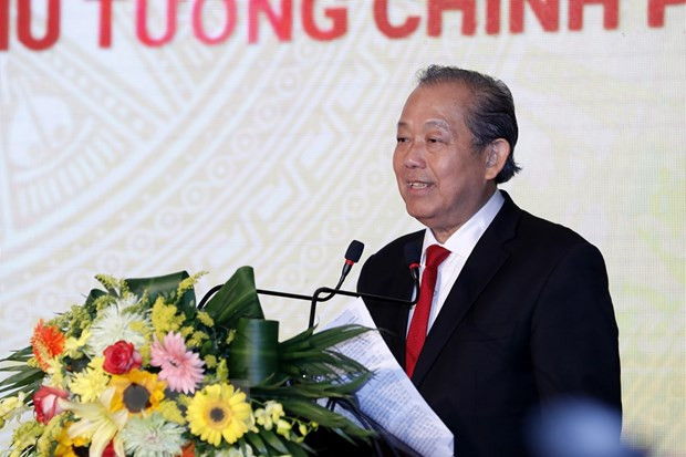 Portal informativo electrónico, puente entre gobierno de Vietnam y público ảnh 1 Portal informativo electrónico, puente entre gobierno de Vietnam y público ảnh 1