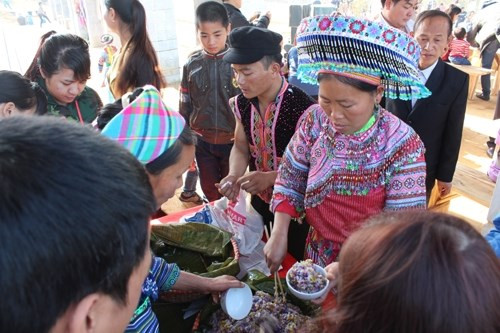 Presentarán actividades de minorías vietnamitas para dar bienvenida al Año Nuevo ảnh 1 Presentarán actividades de minorías vietnamitas para dar bienvenida al Año Nuevo ảnh 1