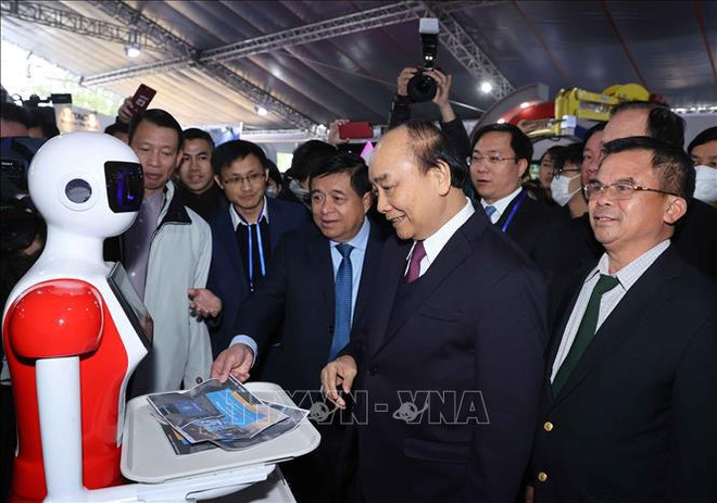 Pide premier vietnamita promover el papel del Centro Nacional de Innovación ảnh 3 Pide premier vietnamita promover el papel del Centro Nacional de Innovación ảnh 3