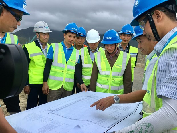 Zona económica clave del centro de Vietnam atrae diversos proyectos de inversión ảnh 2 Zona económica clave del centro de Vietnam atrae diversos proyectos de inversión ảnh 2